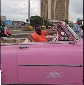 Meet your Posher, Godfrey